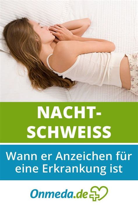 Nachtschwei Symptom Mit Vielen Ursachen Nachtschwei Symptome