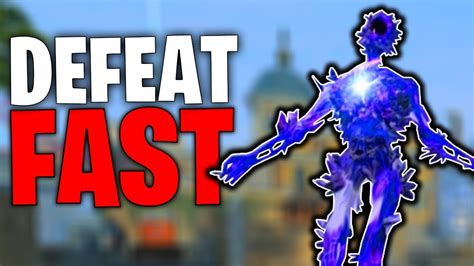 HOW TO DEFEAT LEGION FAST AND EASY Best Weapons To Use On Legion