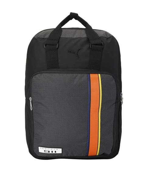 Porsche Legacy Lifestyle Backpack With Shoulder Straps Jiomart