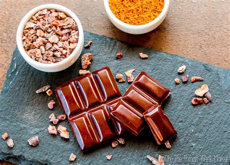 How To Make Chocolate From Cocoa Beans At Home - Retake Again