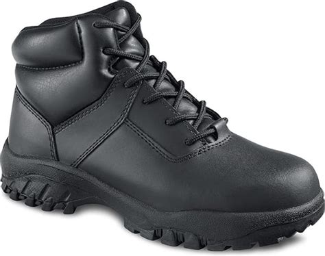 Amazon Worx By Red Wing Shoes Men S Non Metalic Safety Toe Work