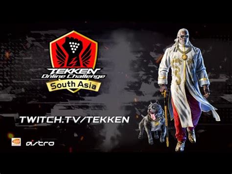 Tekken Online Challenge South Asia Regional Finals Pool A