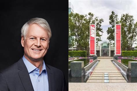 John Donahoe Steps Down as Nike's CEO | Nice Kicks