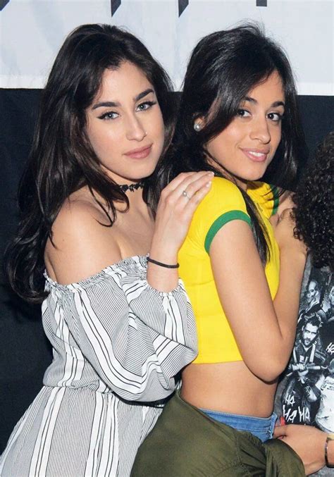 Pin By Fifth Harmony On Camren Camila And Lauren Lauren Jauregui