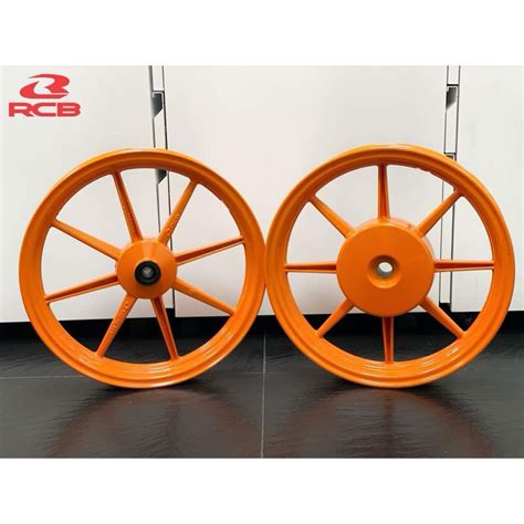 Rcb Mags Sp Rb Honda Click Spokes Shopee Philippines