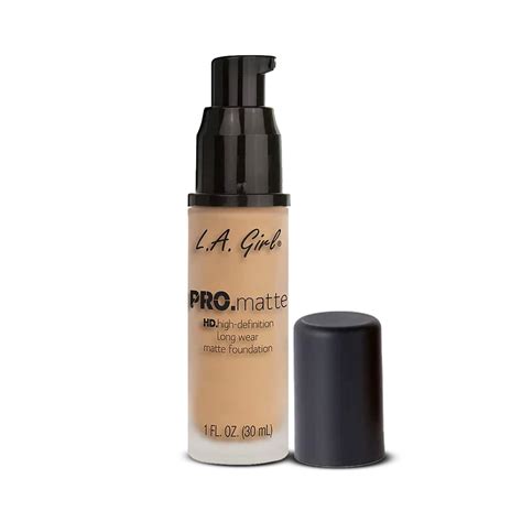 Buy L A Girl PRO Color PRO Matte Foundation Nude Ml Online At