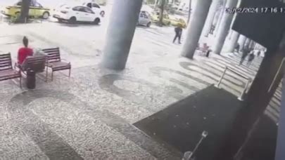 V Deo Mostra Assassinato De Advogado No Centro Do Rio Assista