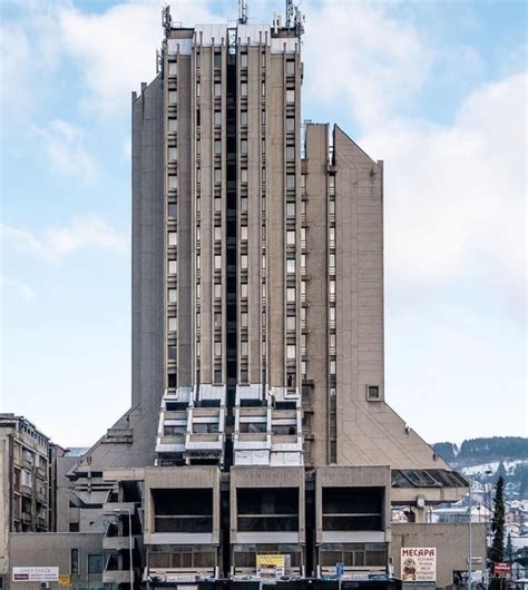 Zlatibor Hotel, Serbia. : r/UrbanHell