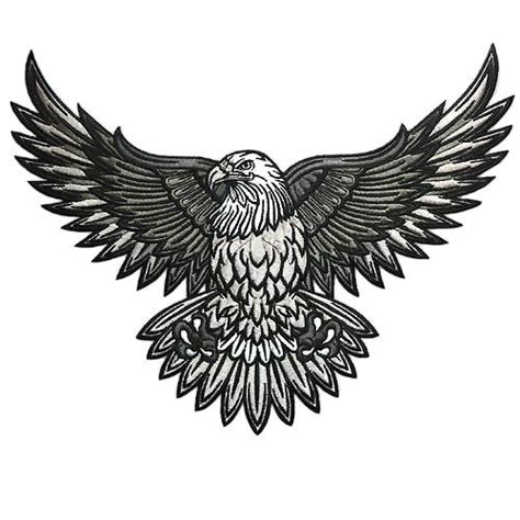 Bald Eagle Tattoo Design Bald Eagle Tattoos Eagle Tattoos Eagle