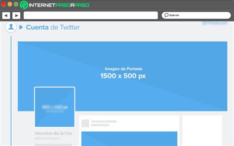 Cambiar Foto De Portada En Twitter 】guía Paso A Paso 2025