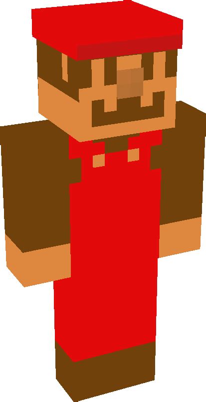 Minecraft Skin Editor Super Mario Tynker