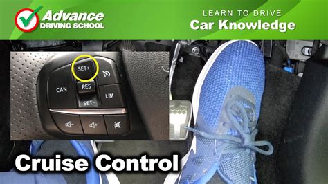 Do Manual Cars Have Cruise Control