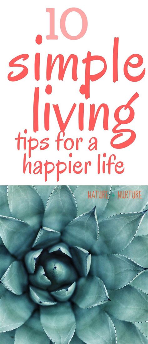 10 Must Try Simple Living Tips For A Happier Life Healthy Christian