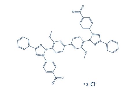 Nitrotetrazolium Blue Chloride Hplc In Stock Dyes Chemical