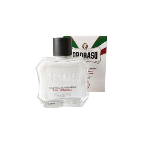 Proraso Balsamo Dopobarba After Shave Pelle Sensibile Ml