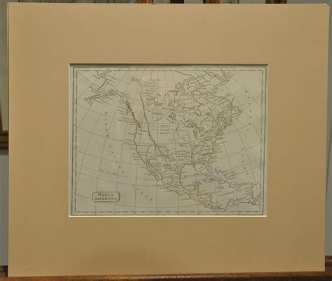 North America Curtis Wright Maps