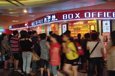 Luar Biasa Industri Film China Torehkan Pendapatan Rp Triliun