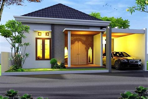 Desain Rumah Kecil Tapi Mewah Homecare24