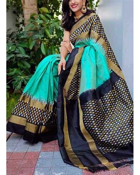 Latest Ikkat Pattu Sarees Store Bellvalefarms