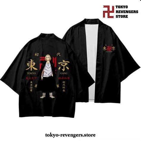 New Draken Tokyo Revengers Kimono Cosplay Costumes - Tokyo Revengers Store