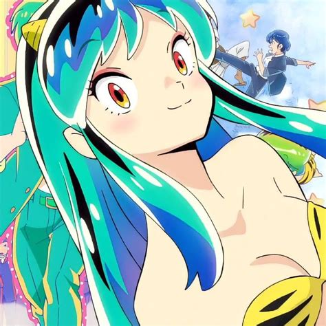 Lum Icons Anime Anime Comics Anime Art