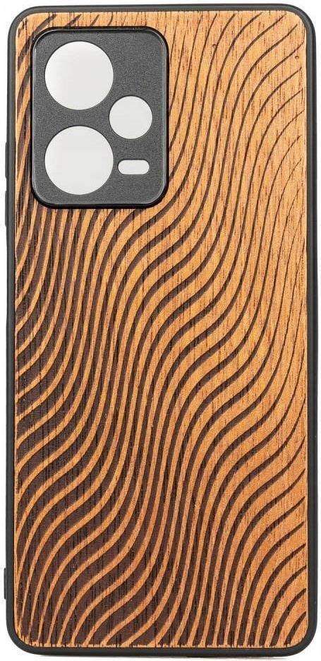 Bewood Drewniane Etui Redmi Note Pro Plus G Fale Merbau Etui Na