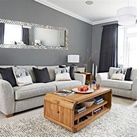 Living Room Design Ideas With Gray Walls Bryont Blog