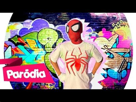 Par Dia Eu Virei O Homem Aranha Conex Es De Mafia Matu E Rich The