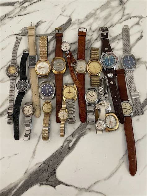 Lot De Montre M Canique Automatique Kaufen Auf Ricardo