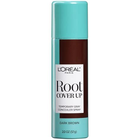 L'Oreal Magic Root Cover Up Dark Brown (2 oz) - Instacart