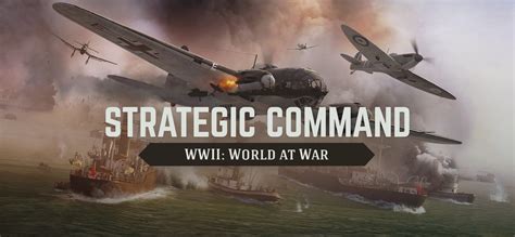 Strategic Command WWII: World at War on GOG.com