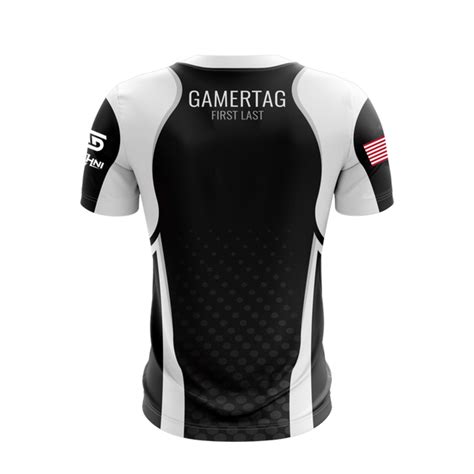 483 Mockup Esports Jersey Template Png Psd Png Include