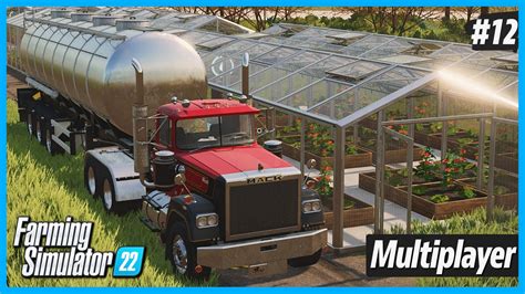 Fs Multiplayer Mack Superliner En Ger Ek I Kamyon Sahnesi D