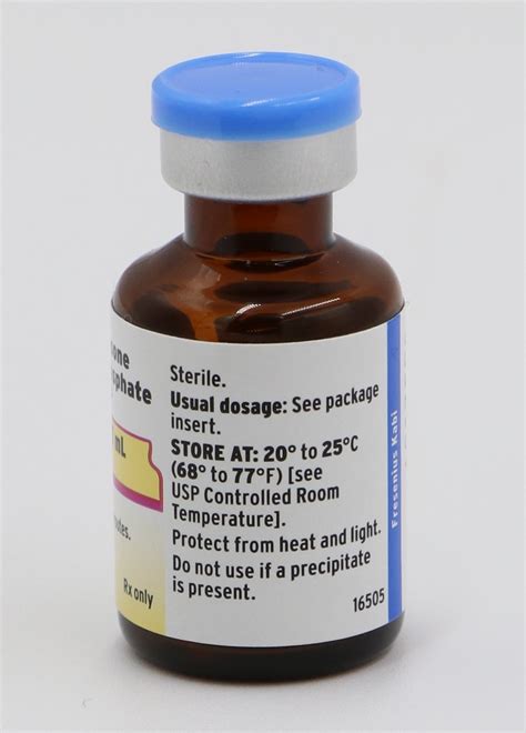 Dailymed Dexamethasone Sodium Phosphate Injection Solution