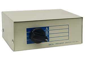 manual printer switch box  pcs share  printer wholesale computer