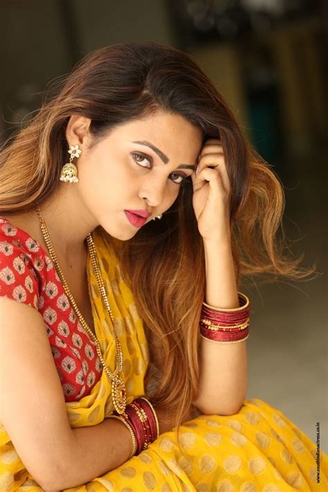 Geeta Shah Hot Stills At Item Movie Launch South Indian Actress