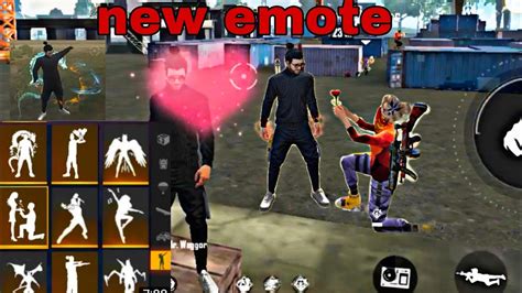 Free Fire Emote Party Event Kab Aayega 2021 Coming Soon YouTube