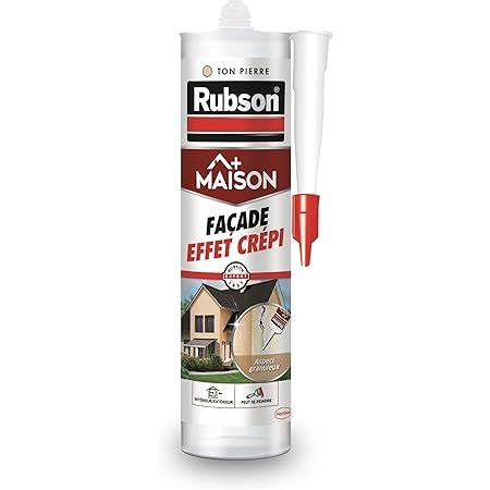 Rubson Mastic Perfect Home Acrylique Murs Fen Tres Mastic Acrylique