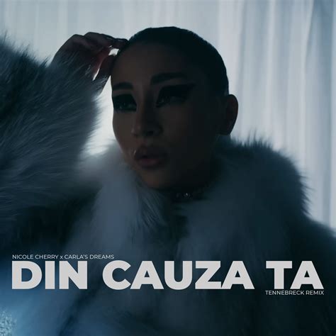 Din Cauza Ta Tennebreck Remix Extended By Nicole Cherry X Carla S