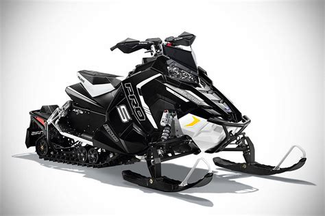 Polaris Announces 2016 Snowmobile Lineup Featuring Axys Chassis