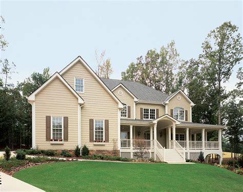 7 Stunning Siding and Shutter Color Combinations to Consider