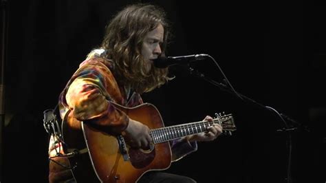 Watch Billy Strings Debut Contemplative New Song Be Your Man In Cleveland