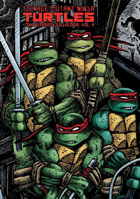 Tmnt Annual 2012 By Kevin Eastman