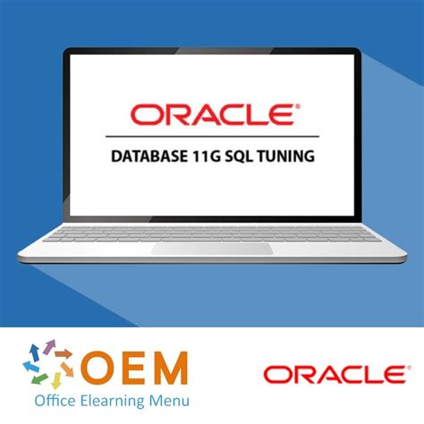 Oracle Database 11g SQL Tuning Training OEM