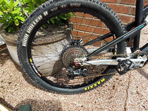 Yeti 575 Full Suspension Mountain Bike Size Large Super Condition Ebay