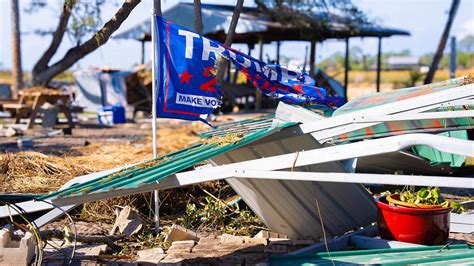 Florida Ag Ashley Moody Sues Fema For Alleged Bias Against Trump Voters