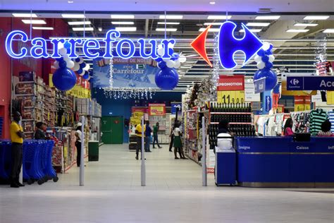 Carrefour Le Plan De Transformation Carrefour 2022 Bien Accueilli