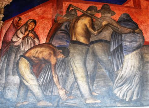 JOSE CLEMENTE OROZCO Obras Murales Pinturas