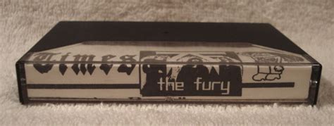 The Fury – The Fury (1991, Cassette) - Discogs