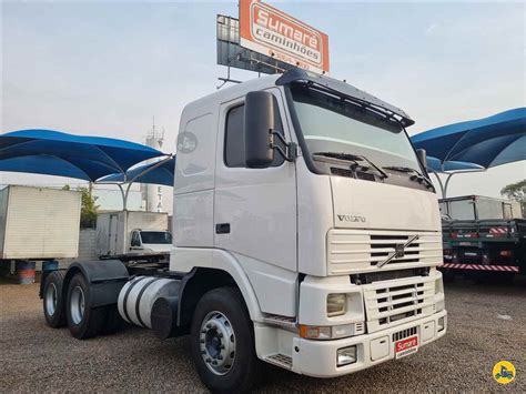 Caminhao Volvo Fh Km Venda Sumar Caminh Es